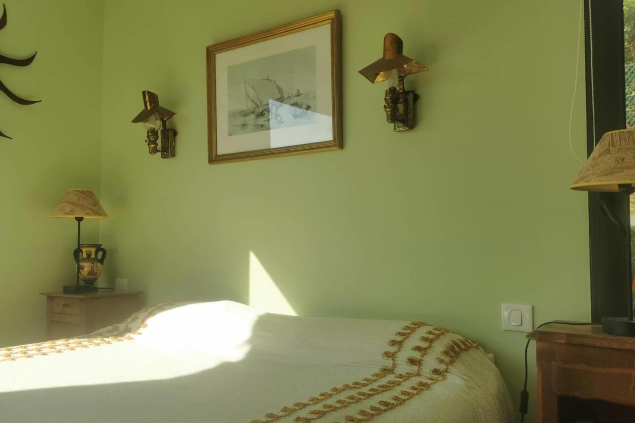 Maison De Pecheur - Coucher De Soleil En Terrasse Villa Plouezoc'h Ngoại thất bức ảnh
