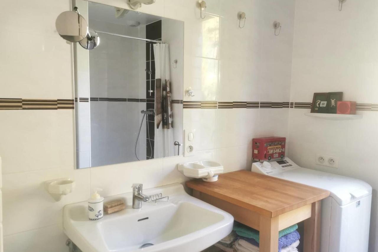 Maison De Pecheur - Coucher De Soleil En Terrasse Villa Plouezoc'h Ngoại thất bức ảnh
